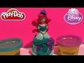 The Little Mermaid: Princess Ariel Play-Doh Mix n ...