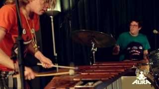 "Hero' - Mike Dillon Band @ Aura Studios 1/9/14 HD