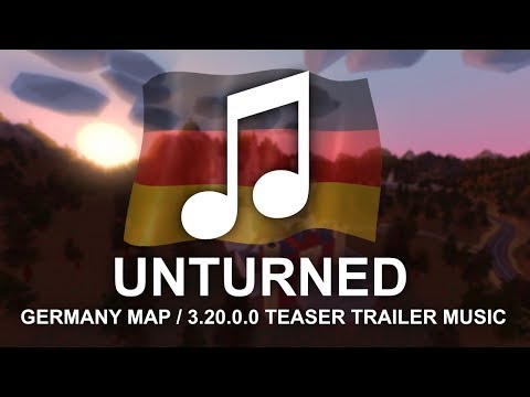 Unturned Germany trailer music (extended version) - "PRETTY KILLER" ~ Lincoln Grounds