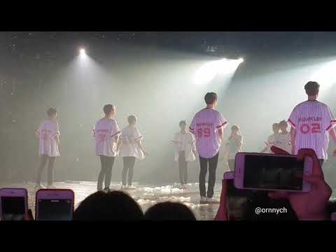 180805 [Fancam HD] 나야 나 (PICK ME)    WannaOne 워너원 CONCERT 2018 THAILAND