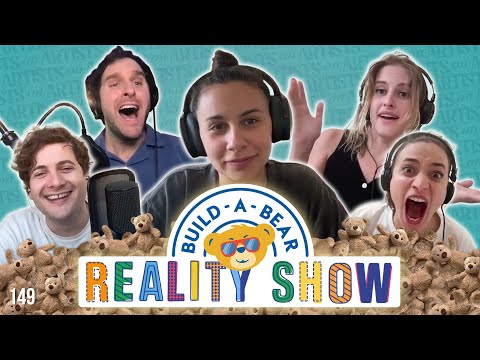 Bravo's NEW "Build-A-Bear" Reality Show (with Katherine Ellis)