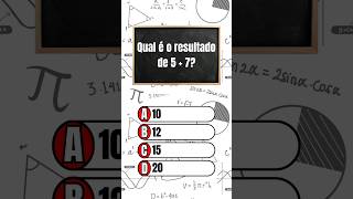 Quiz de matemática! #quiz #matemática #adivinha # #monkeysspinningmonkeys #monkey