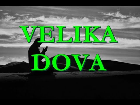 VELIKA DOVA ZA VELIKI HAJR