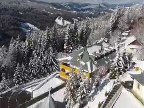 Schitul Sf Ioan Iacob Corlațeni Bucovina Suceava Pojorâta