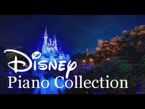 RELAXING PIANO Disney Piano Collection 3 HOUR LONG (Piano Covered by kno)