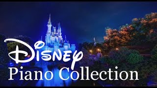 RELAXING PIANO Disney Piano Collection 3 HOUR LONG