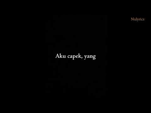 Bella Nafa - Aku Capek Yank (Lyrics)