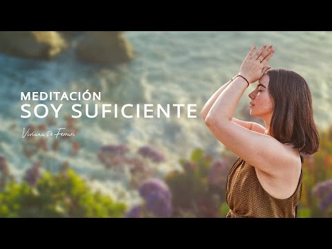 SOY SUFICIENTE - Meditación con ondas binaurales y lenguaje de luz