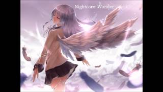 Nightcore - Wonder