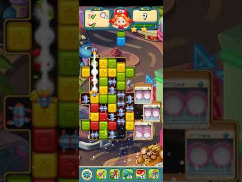 Toy Blast Level 6218