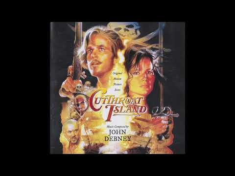 OST Cutthroat Island (1995): 01. Main Title
