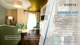 Adenya Hotels Resort & Spa | Superior Suit
