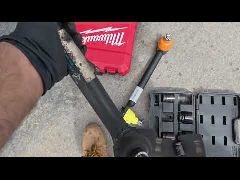 HOW TO REPLACE A DRAG LINK ON A SEMI TRUCK