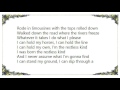 Highway 101 - Restless Kind Lyrics