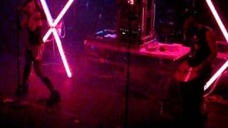 Angelspit - 100% - live in Denver