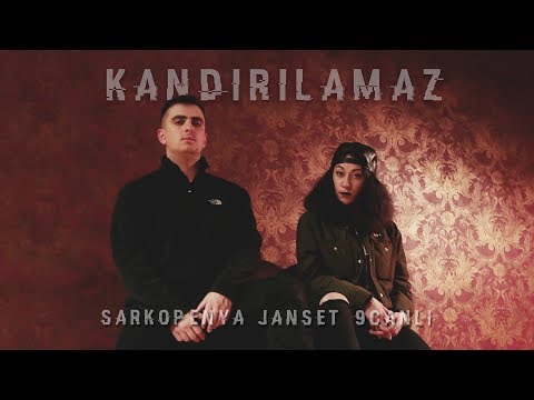 Sarkopenya ft. Janset, 9Canlı - Kandırılamaz (Official Video) Prod. Nasihat