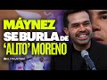‘Alito’ Moreno reta a MÁYNEZ | Renunciaría a dirigencia del PRI si MC declina a favor de Xóchitl