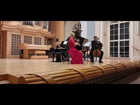 Koncert Trio Sára Suchánková 7 4 2024