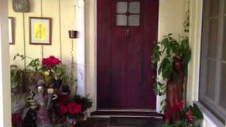 Feng shui tips for your entry