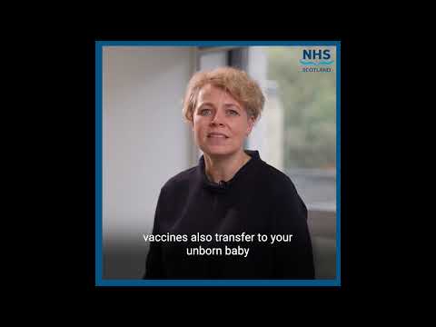 Winter Vaccines - Pregnancy - Sarah Stock