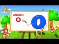 Letter O Song 3D Animation Learning English Alphabet ABC Songs For Children
