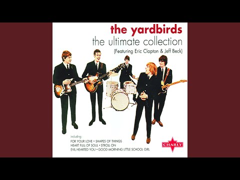 I Wish You Would - The Yardbirds