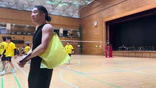 2026.4.12 会長杯6人制　VS VBC①