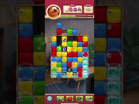 Toon Blast Level 2853