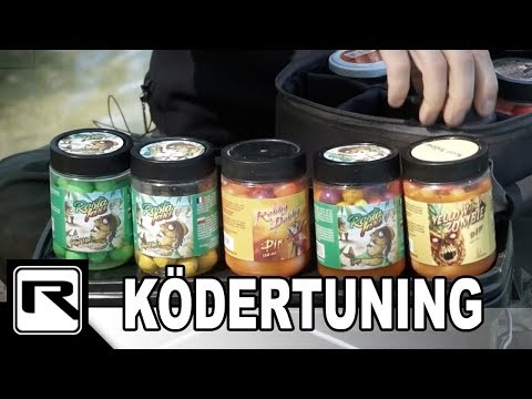 SO FANGT IHR KARPFEN MIT DIPS - Tipps von Robin Illner