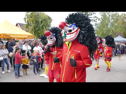 Fête au Pays du Ried 2022 -  Holtzwihr - Défilé - Cortège