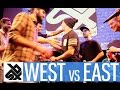 TEAM WEST vs TEAM EAST | LA CUP '15 ~ French Regions | FINAL