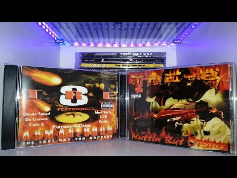 Tre-8 - Nuttin' But Drama  1998