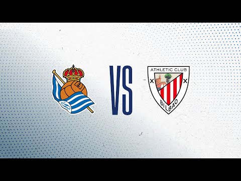 FULL MATCH | Juvenil A 1 - 1 Athletic Club | Zubieta | Real Sociedad