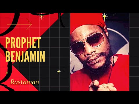 Prophet Benjamin - Rastaman