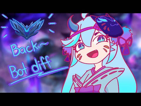 Spirit Blossom Tristana!! and I'm back to Diamonds