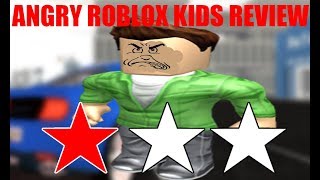 ROBLOX Kids Giving Bad GOOGLE Review Part 1