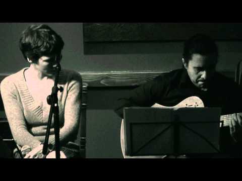 MILI VIZCAÍNO-JAVIER ALCÁNTARA MPB DUO-Eu não existo sem você