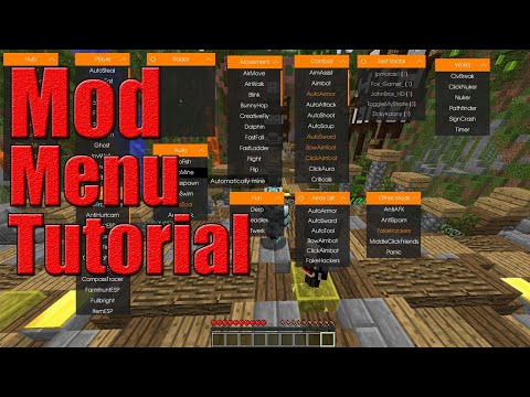 Come mettere le hack su minecraft