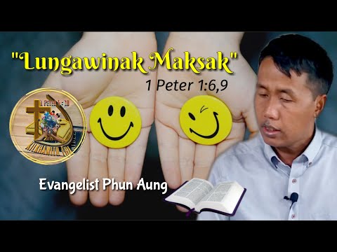 Lungawinak Maksak || Evan Phun Aung