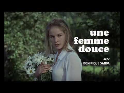 Une femme douce