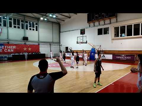 16 Koло ККЖ Црвена Звезда МТС : ЖКК Визура 2 56 : 32