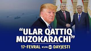 Koʻrinish bergan Imomali va UXXda “tozalashlar” – kun dayjesti