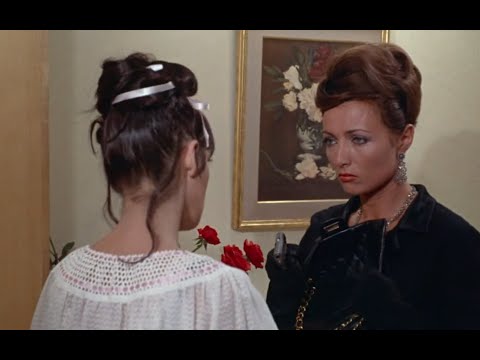 Stunning French villainess pinned and defeated by feisty heroine - Movie Catfights and KOs