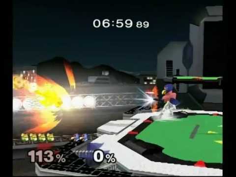 SHF 3 LR2 - Tanooki (Fox) vs Irvl8ter (Fox, Falco, Marth)