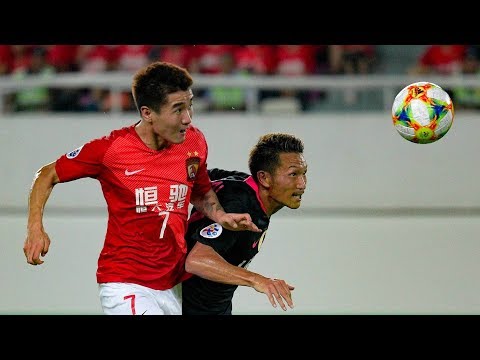 Guangzhou Evergrande 0-0 Kashima Antlers (Asian Ch...