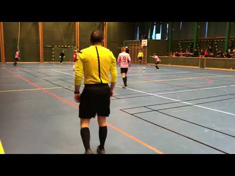 Frösön-Hede Första Halvlek