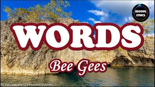 Download lagu Bee Gees – Words (1968) | Timeless Love Song with Lyrics mp3 Download lagu Bee Gees – Words (1968) | Timeless Love Song with Lyrics mp3