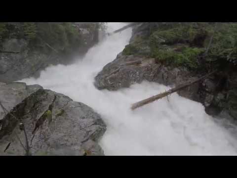 Studený potok, Vysoké Tatry 19.7. 2018