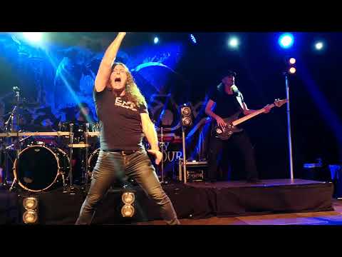 Rhapsody Reunion - Beyond the Gates of Infinity live in Regensburg 11.3.18 Germany