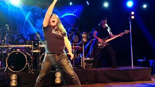 Rhapsody Reunion - Beyond the Gates of Infinity live in Regensburg 11.3.18 Germany